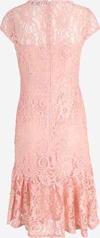 Wallis Petite Cocktail dress in Pink