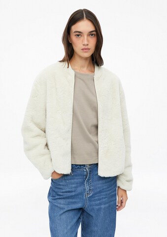 s.Oliver Jacke in Beige: Vorderseite
