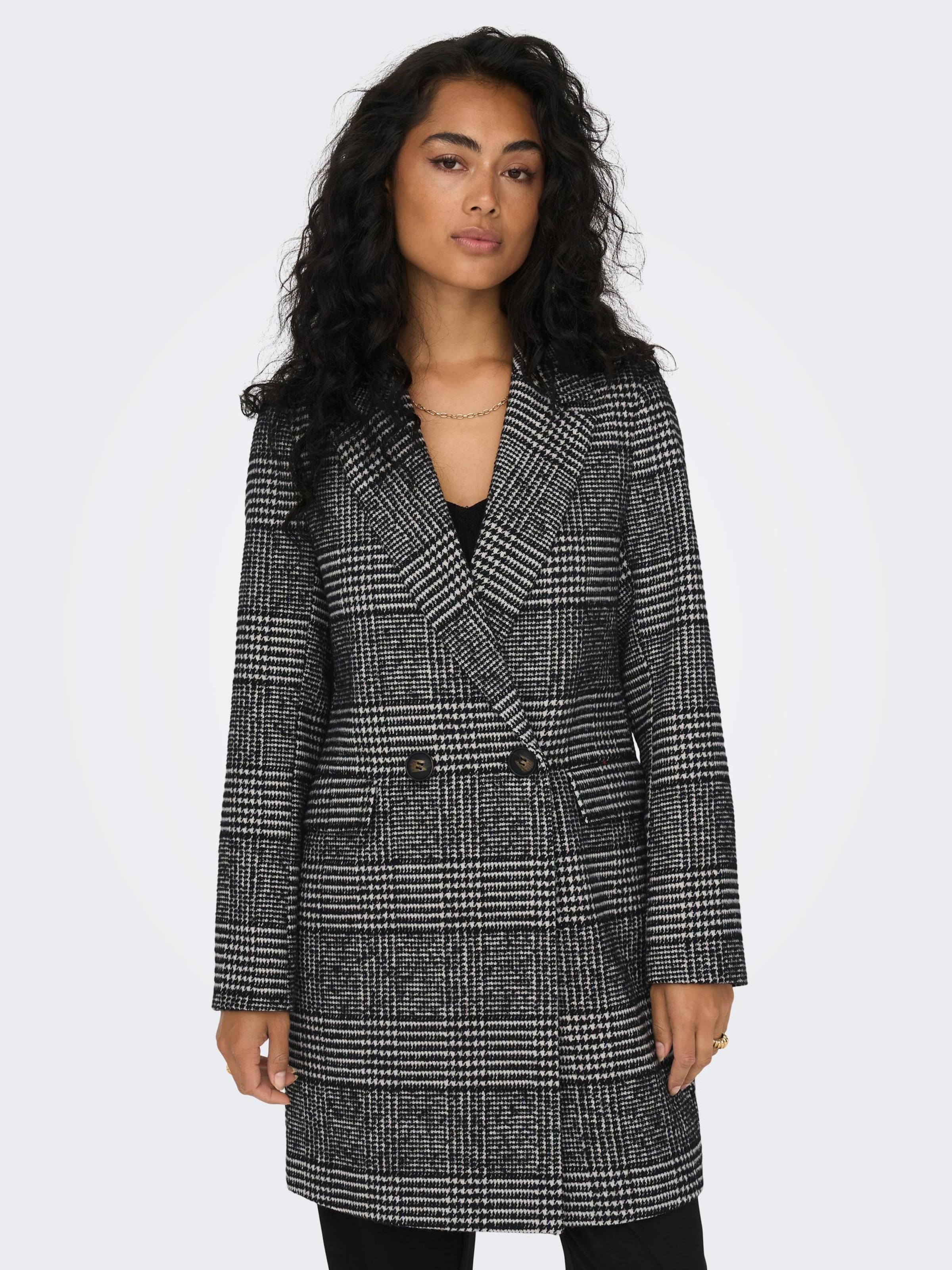 Manteau only noir hotsell