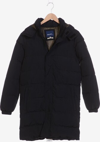 BLEND Jacket & Coat in S in Blue: front