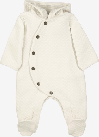 STERNTALER Dungarees 'Emmi' in Beige: front