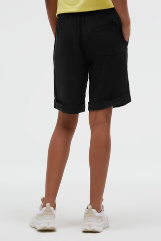 Soccx Regular Pants in Black