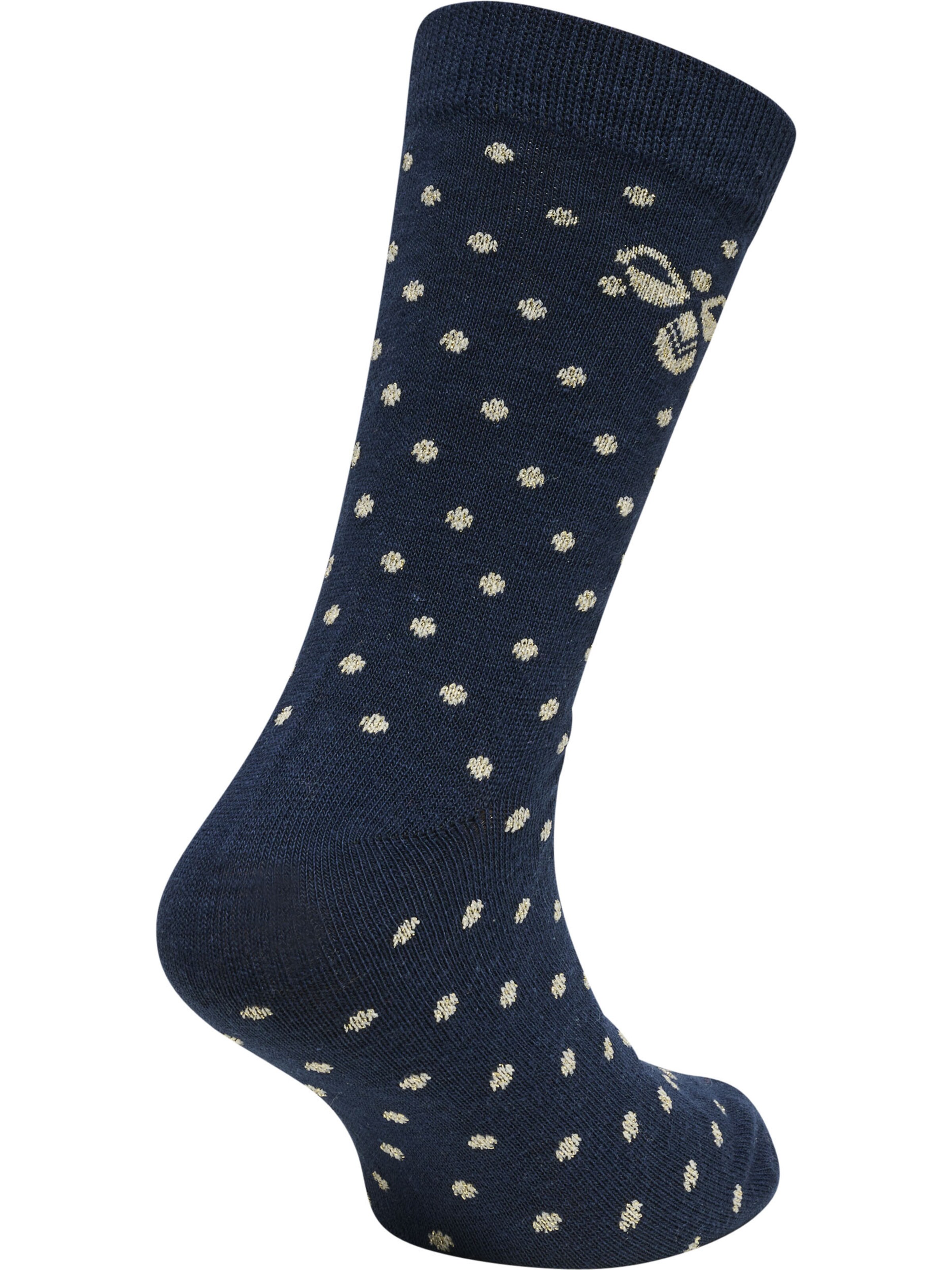 Chaussettes Hummel en bleu