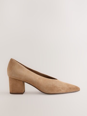 Next Pumps 'Forever Comfort' in Beige