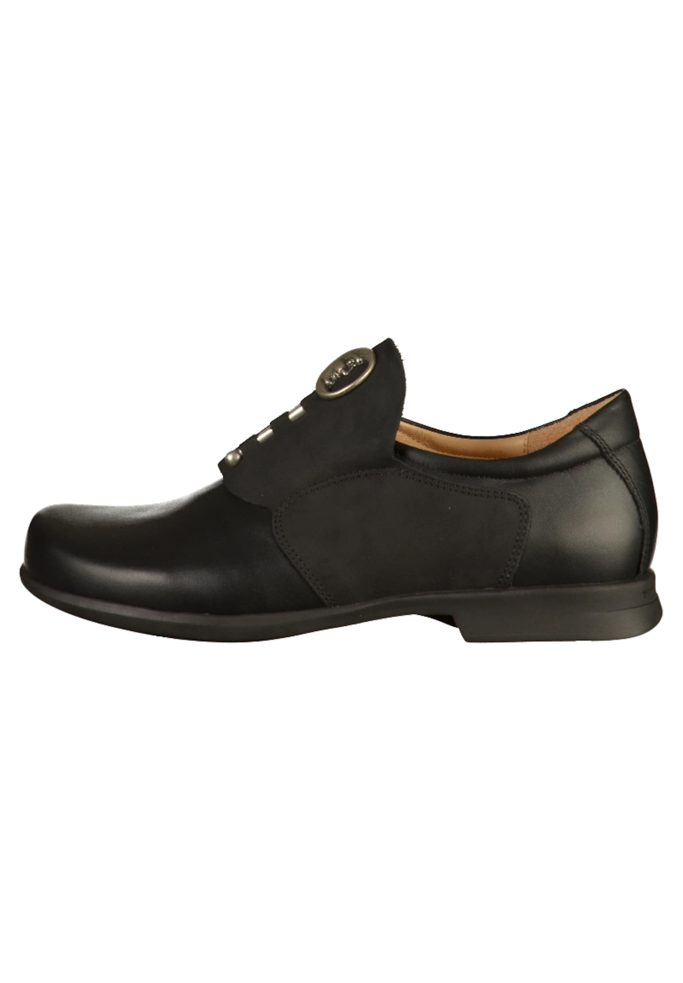Chaussure basse THINK! en noir