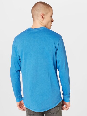 G-Star RAW Shirt in Blau