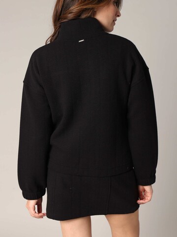 Sweat-shirt ' FABIANA ' Deeluxe en noir