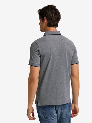 T-Shirt 'Colanera' Carlo Colucci en gris