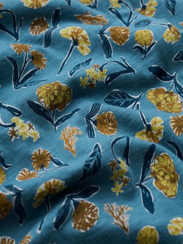 Seasalt Cornwall Blouse 'Studio Glass' in Blauw