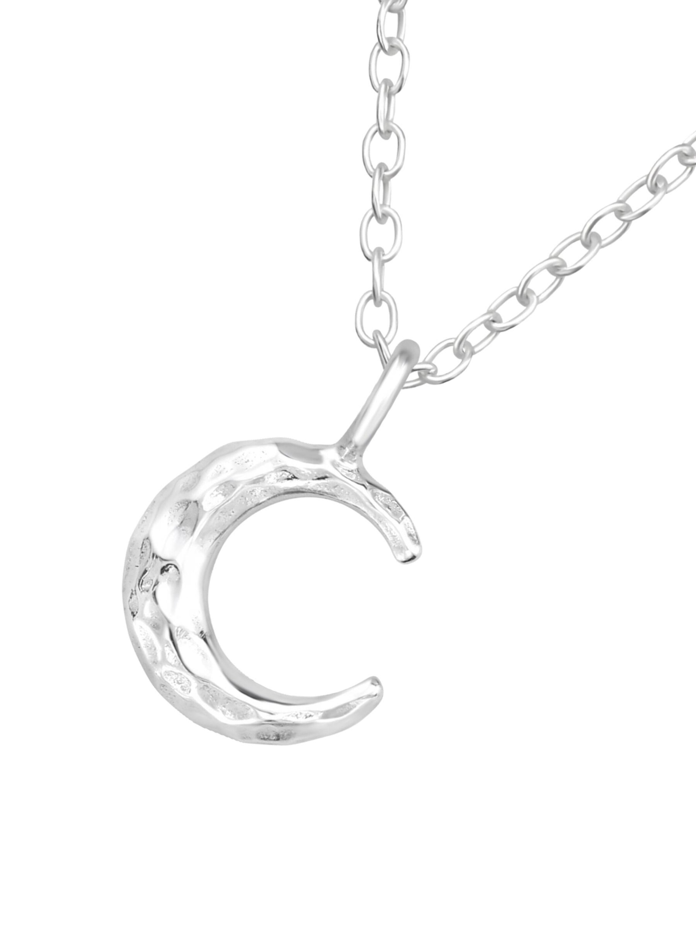 Maxte Kette‌‌‌‌‌‌‌ in Silber