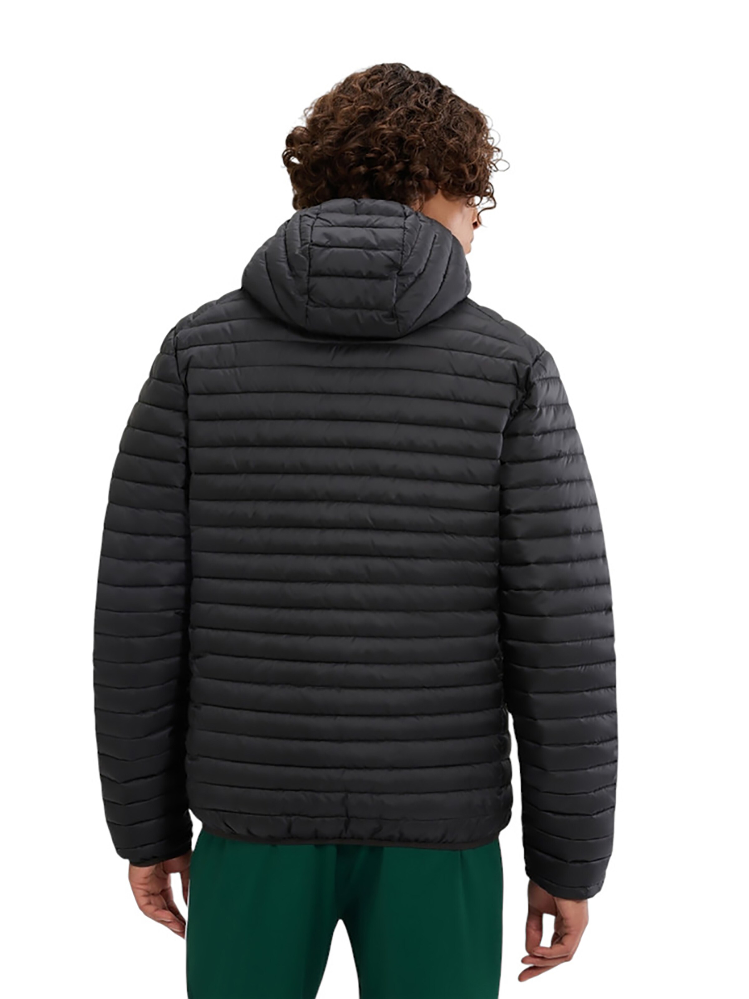 ELLESSE Between-Season Jacket 'Pallochi' in Black