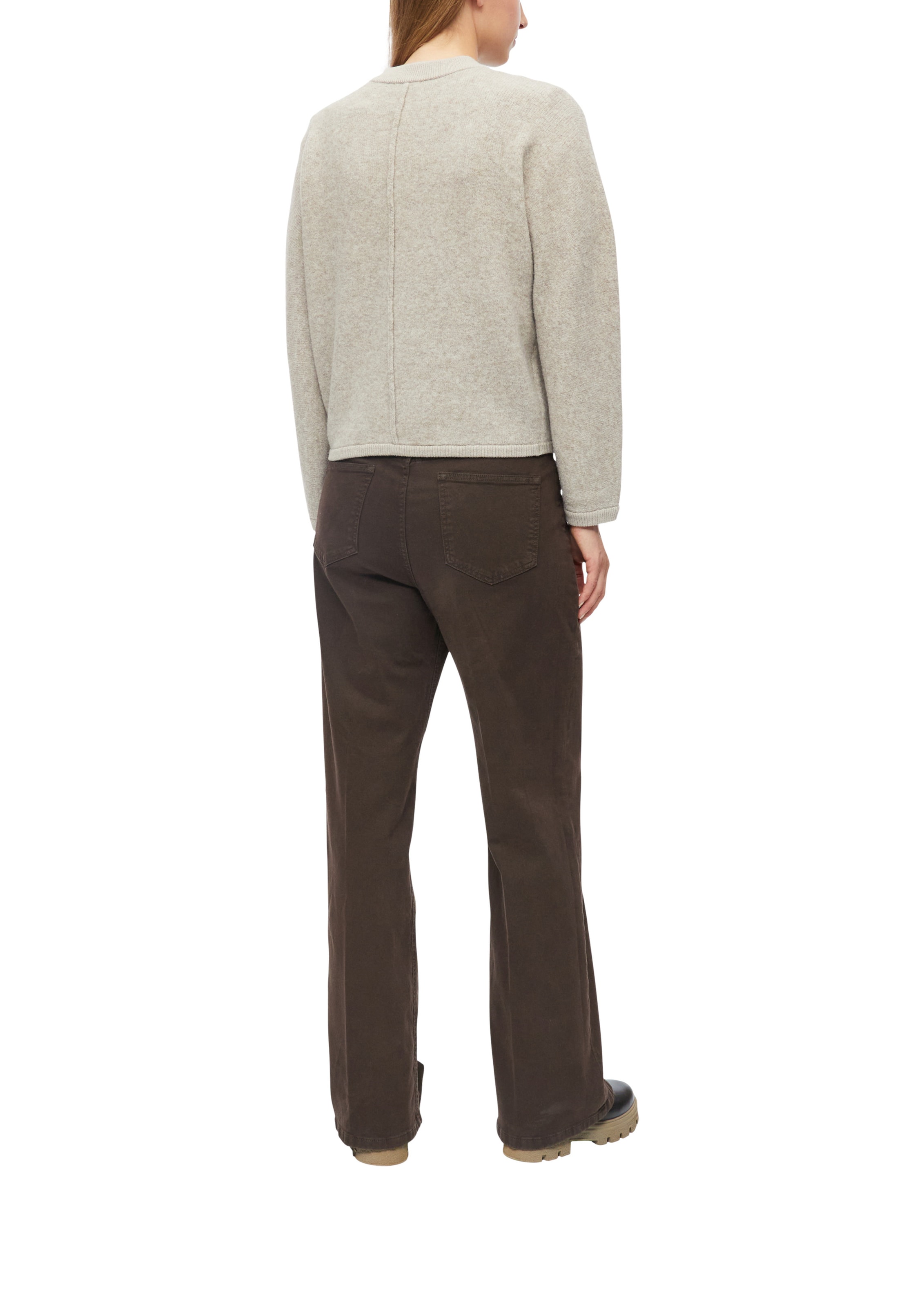 Cardigan s.Oliver en beige