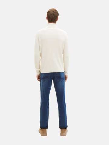 TOM TAILOR Slim fit Jeans 'Josh' in Blue