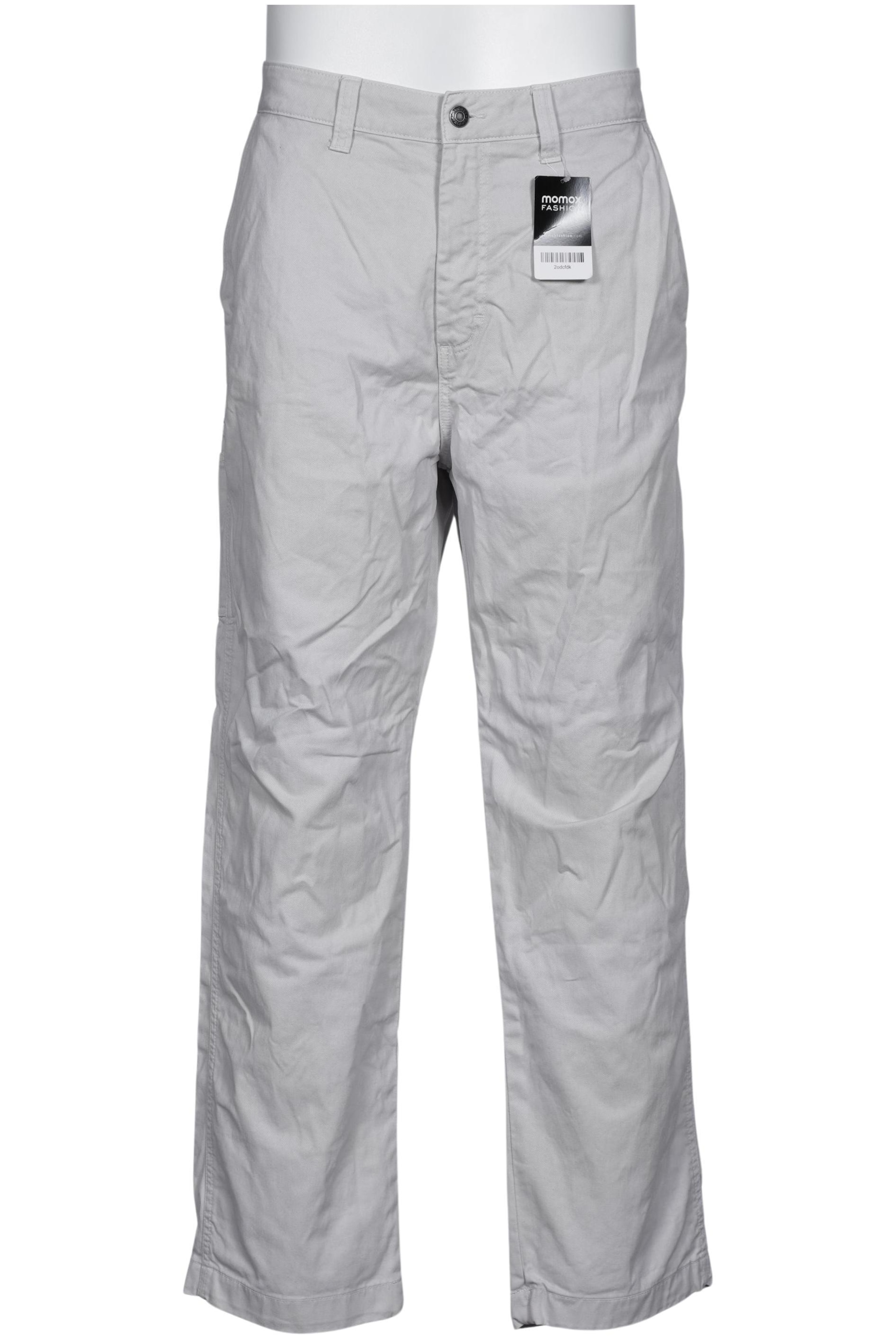 Obey Jeans in 36 in Grey: front