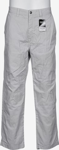 Obey Jeans 36 in Grau: Vorderseite