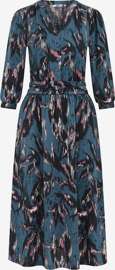 WE Fashion Šaty - petrolejová / zmiešané farby, Produkt