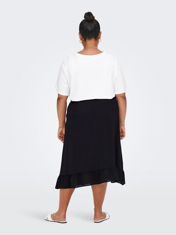 ONLY Carmakoma Rok in Zwart