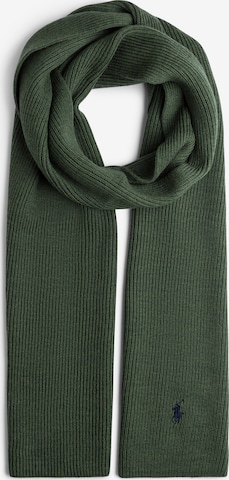 Polo Ralph Lauren Sjaal in Groen: voorkant