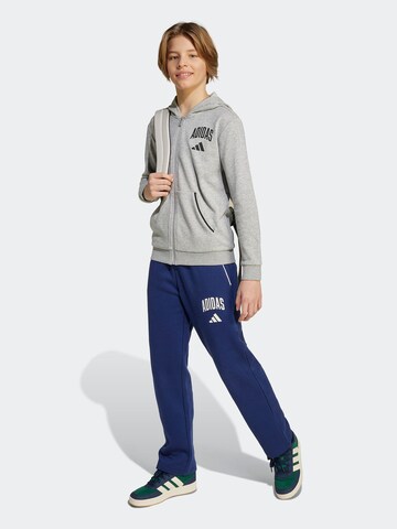 ADIDAS SPORTSWEAR Спортивная кофта в Серый