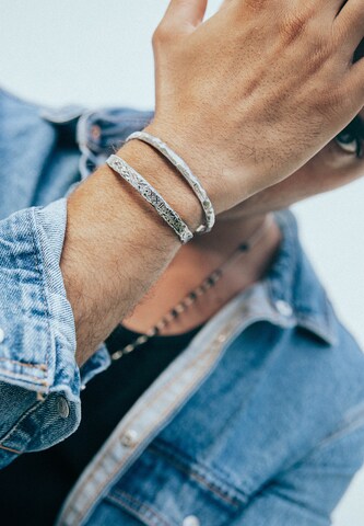 Haze&Glory Bracelet in Silver