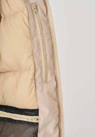 Cleptomanicx Winter Jacket 'SWOD 2' in Beige