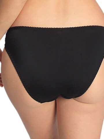 sassa Panty in Black