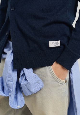 Pepe Jeans Strickjacke 'Andre' in Blau