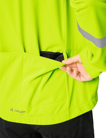 VAUDE Sportjas 'Matera III' in Geel