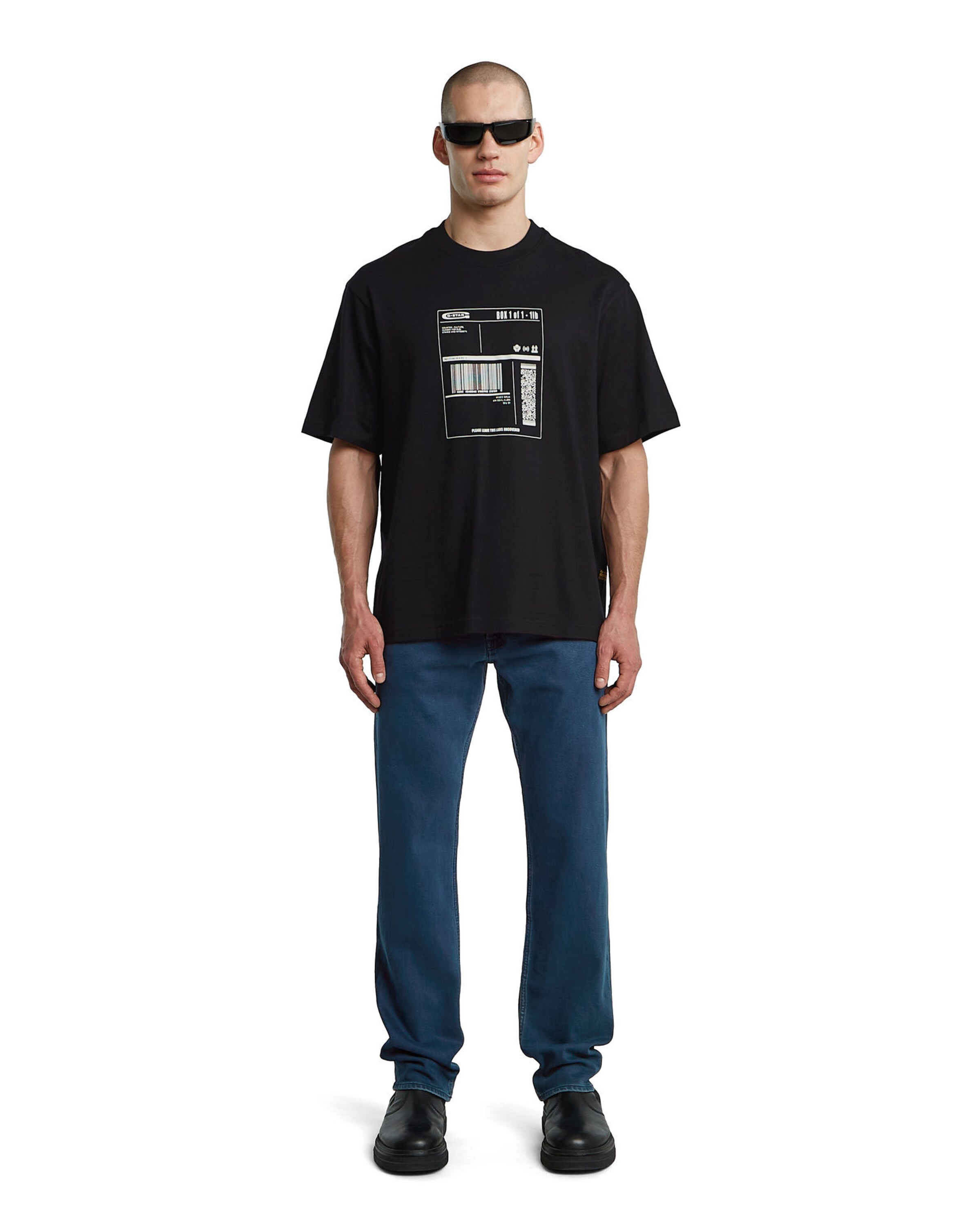 G-STAR Regular Jeans 'Mosa' in Blue