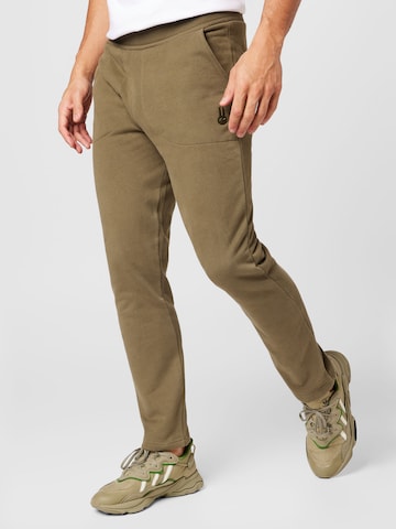 Ocay regular Παντελόνι σε πράσινο: μπροστά