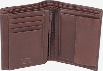 CAMEL ACTIVE Wallet 'Mali' in Brown