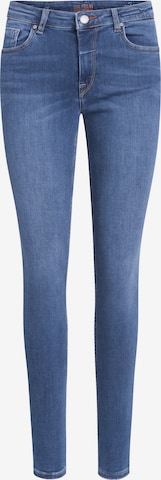 Five Fellas Skinny Jeans in Blue: front