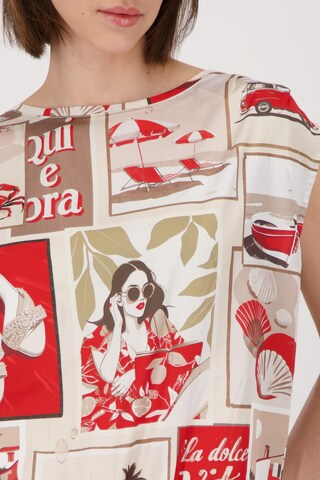 monari Bluse in Mischfarben