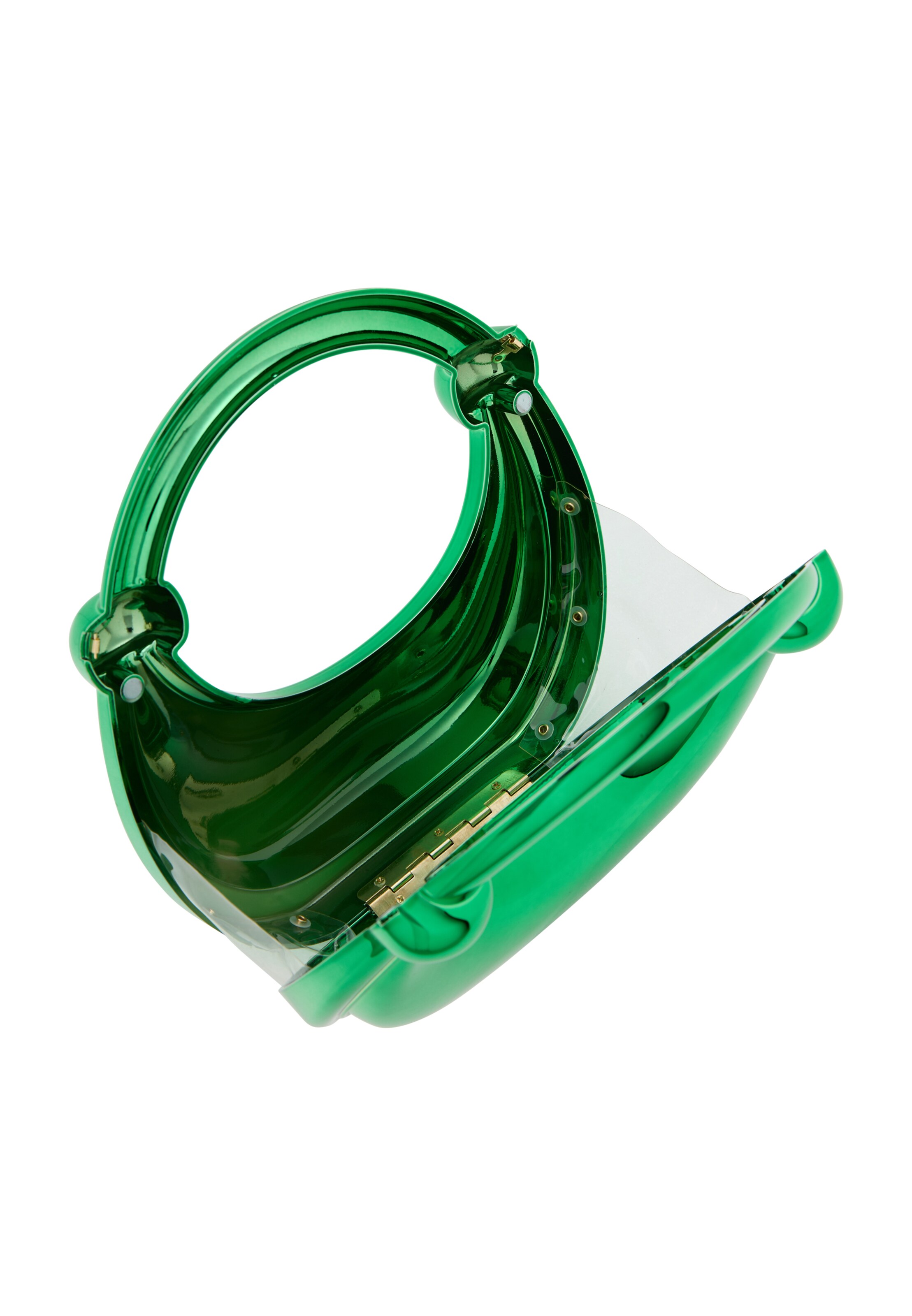 myMo at night Клатч в Зеленый