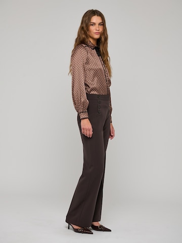 Dea Kudibal Shirt ' MargitDEA ' in Bruin
