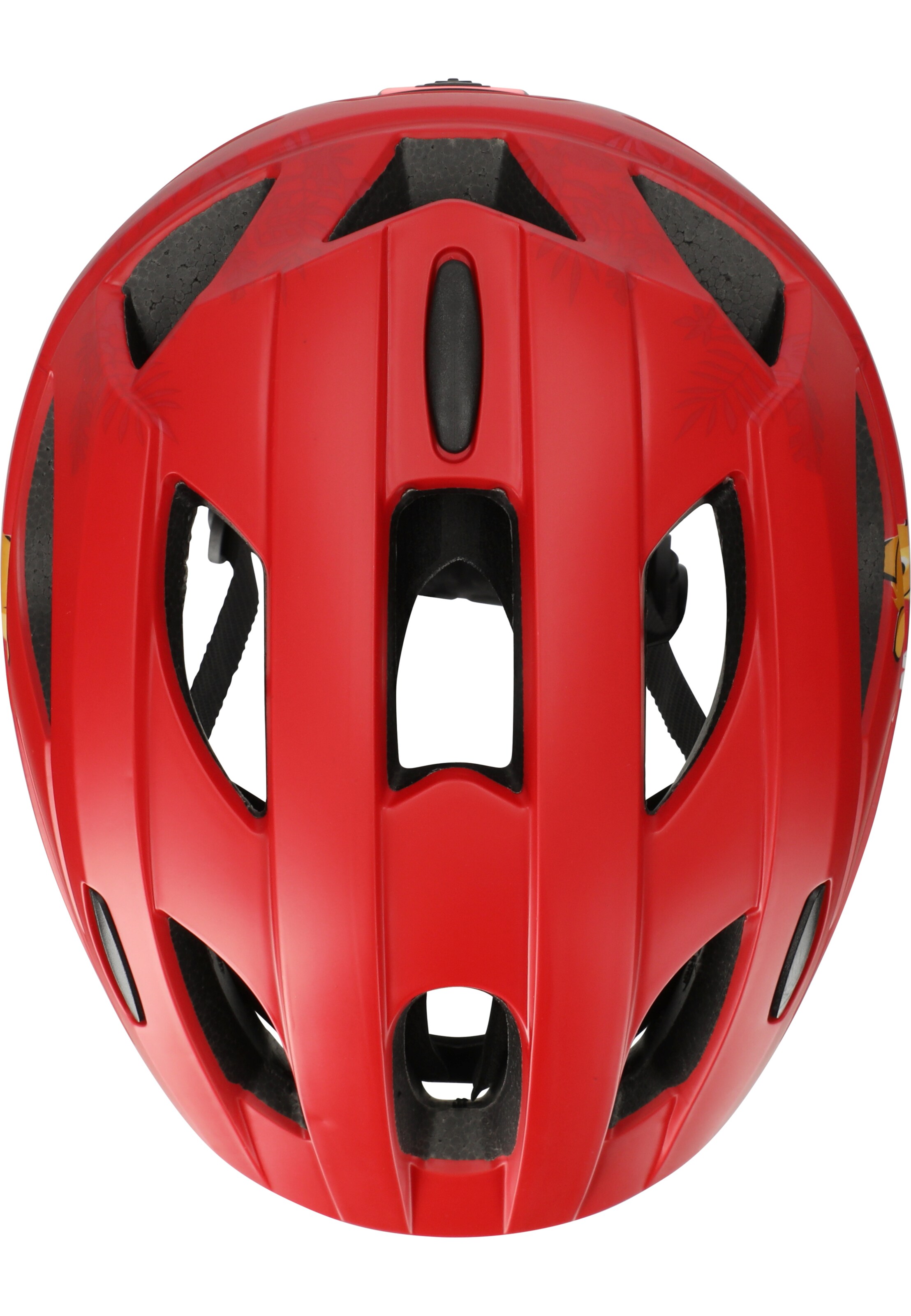 Crazy Safety Helm 'Cool Cute' in Rot