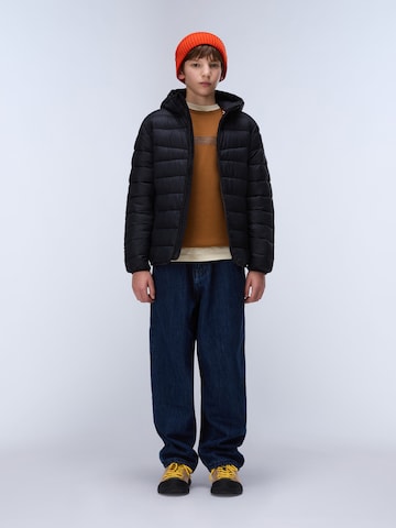 NAPAPIJRI Jacke 'Aerons' in Schwarz