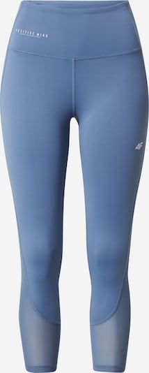 Pantaloni sportivi 4F di colore blu cielo, Visualizzazione prodotti