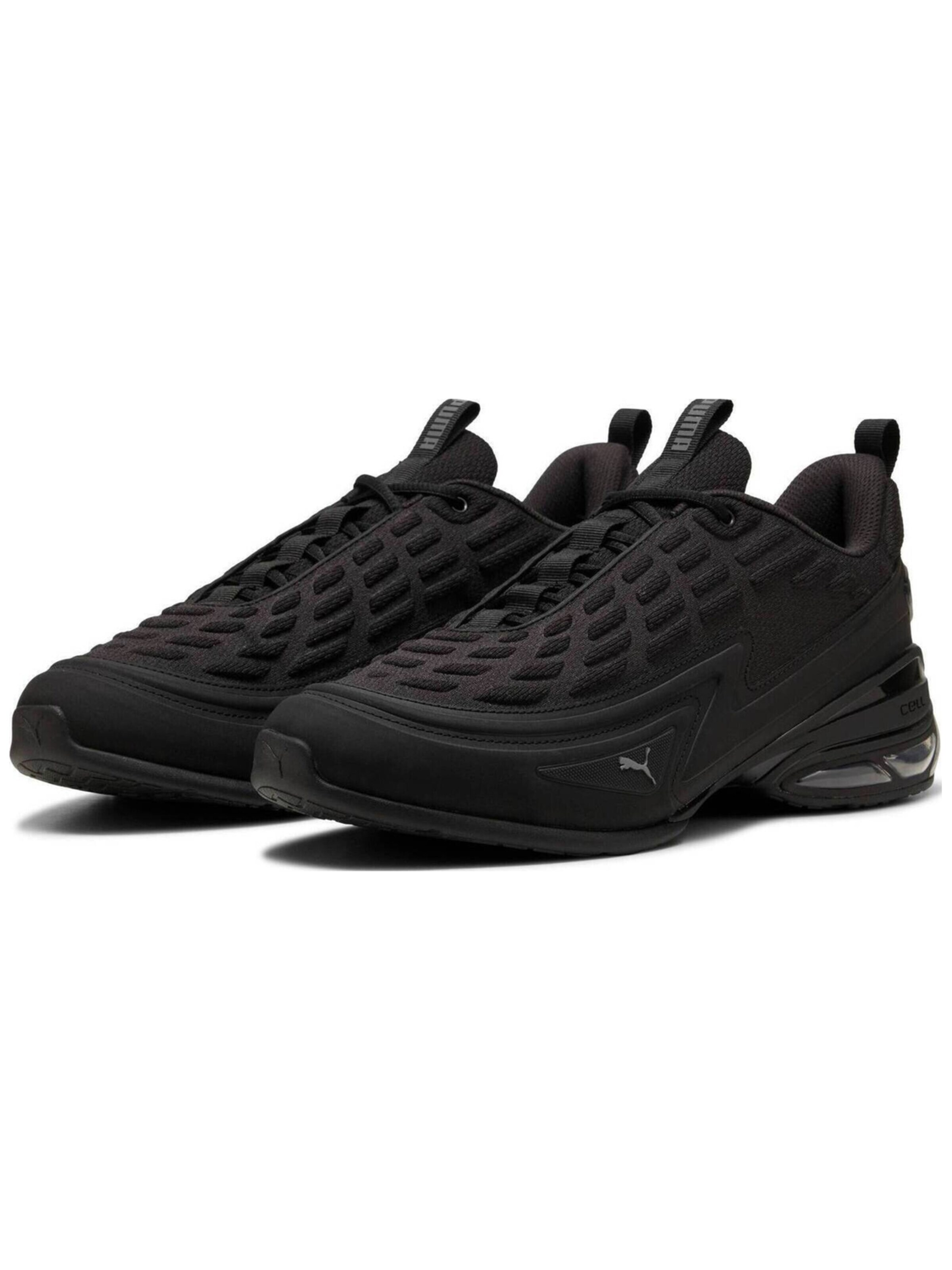 PUMA Sportschuh 'Meza' in Schwarz