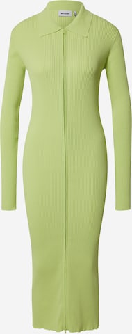 WEEKDAY Dress 'Riana' in Green: front