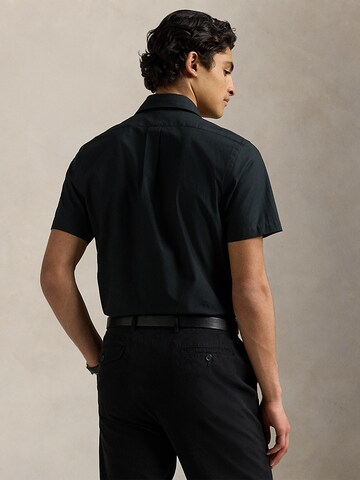 Polo Ralph Lauren Regular fit Skjorta i svart