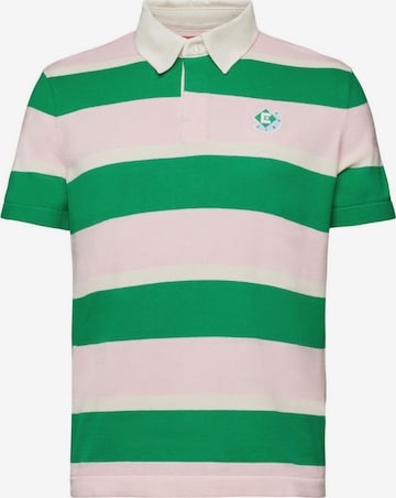 ESPRIT Shirt in Groen: voorkant