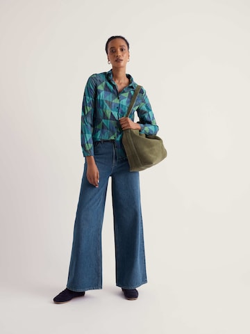 regular Pantaloni ' 'Godrevy' ' di Seasalt Cornwall in blu