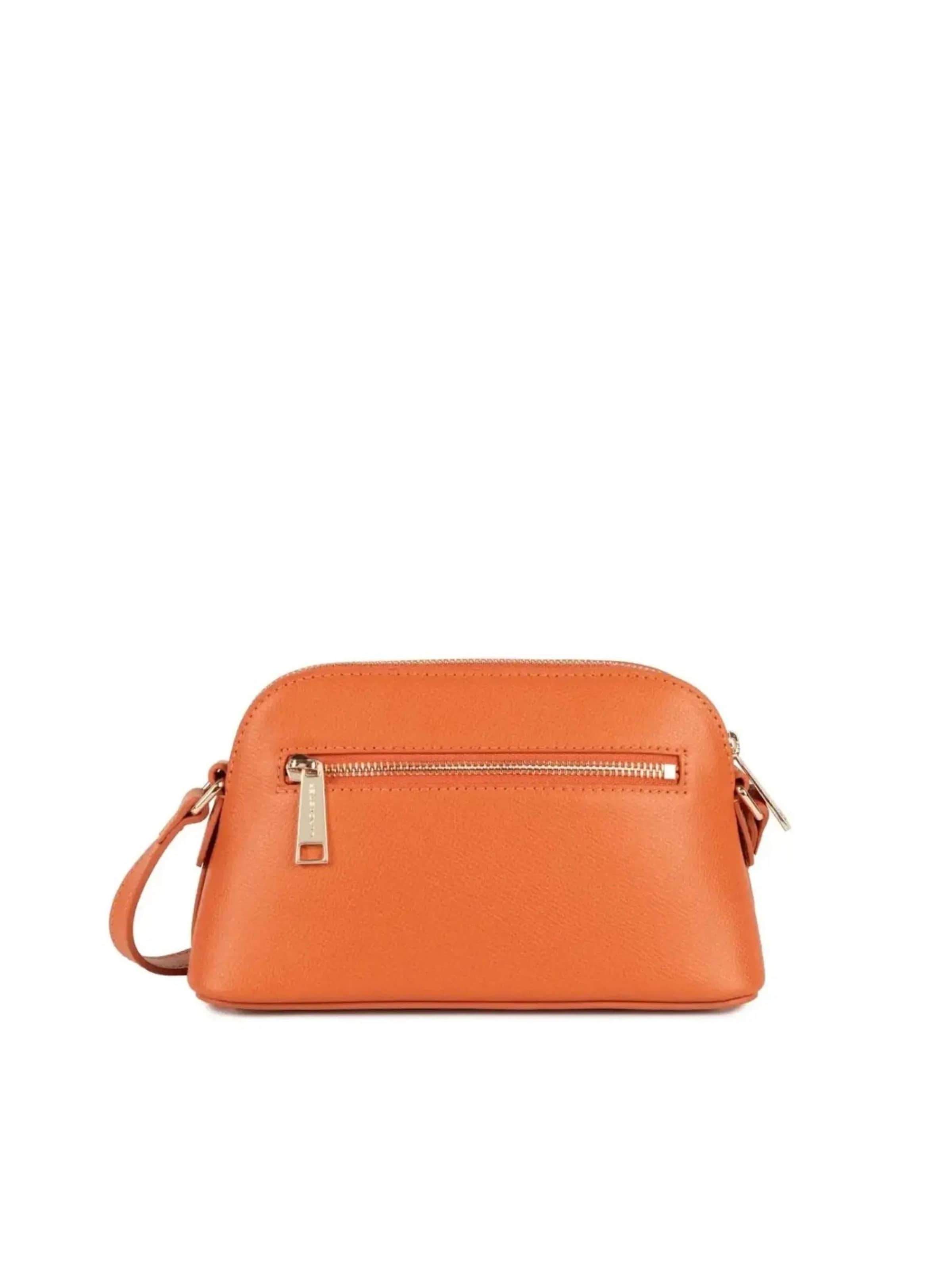 Sac à bandoulière 'Sierra Jia' LANCASTER Paris en orange