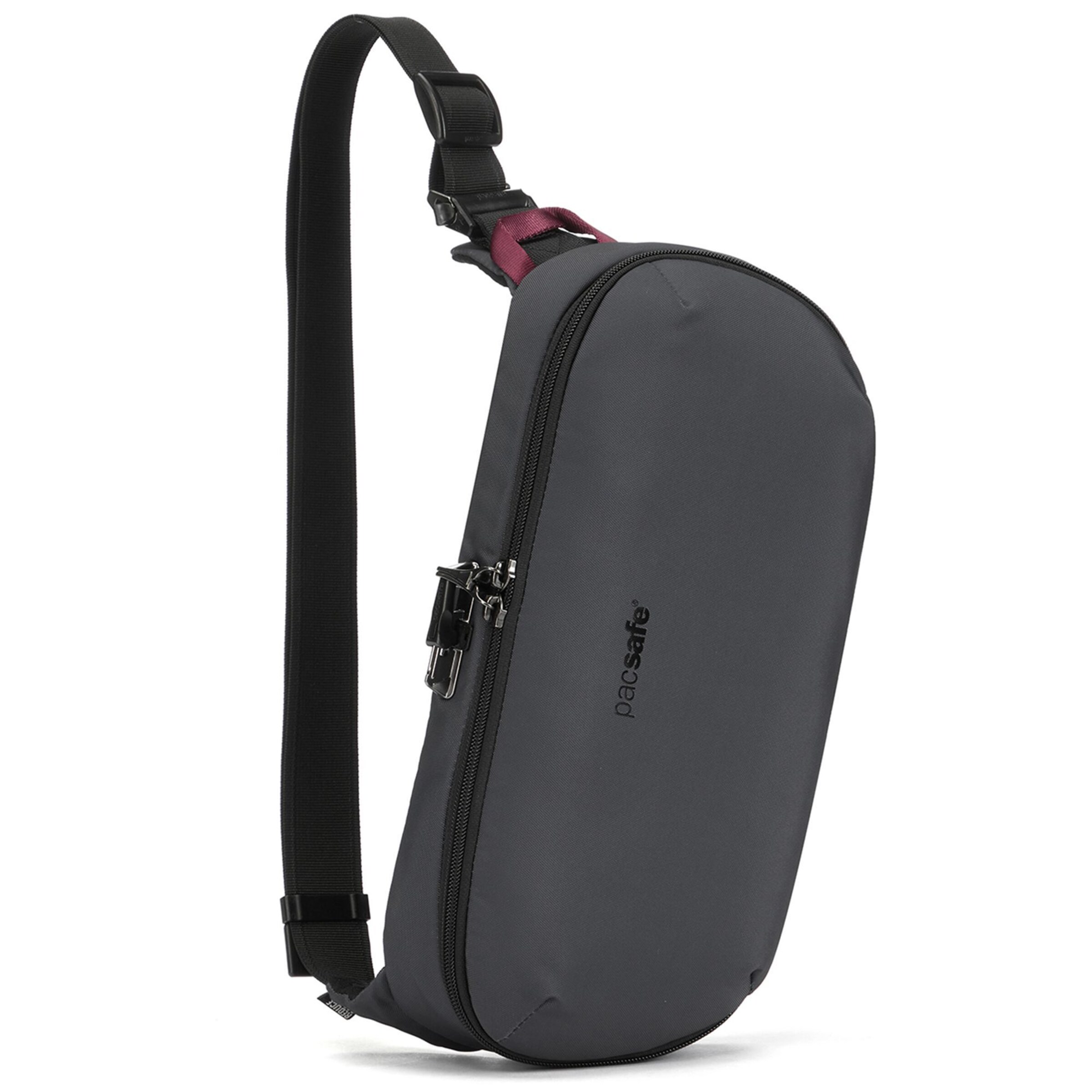 Sacs banane Pacsafe en gris