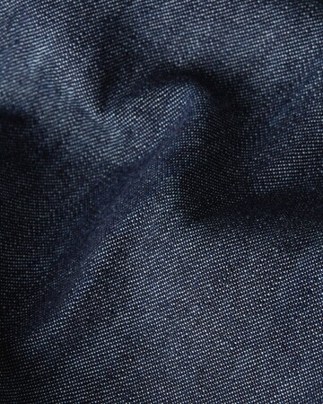 G-STAR Jumpsuit 'Flight Long Sleeve Jumpsuit' in Blauw