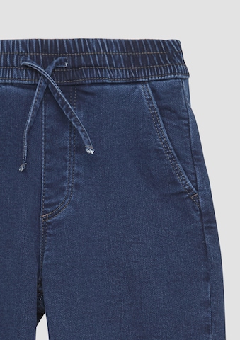 Wide Leg Jean s.Oliver en bleu