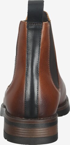 SCAPA Boots in Braun