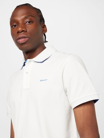 GANT Shirt 'Rugger' in White