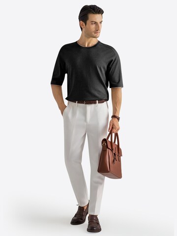 Vantory - Camiseta en negro